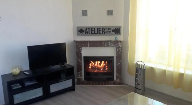 Cosy House in Bonneval, Boek Hotel  
