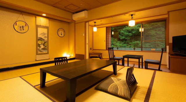 Номер Standard Shima Yamaguchikan