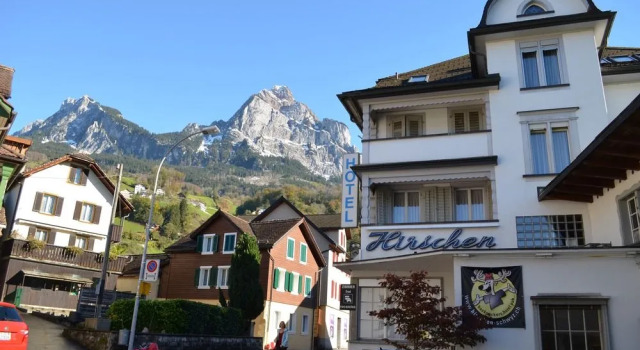 hirschen backpackers.hotel.pub, Book Hostel / Vandrerhjem Hostels i Luzern, Hostel / Vandrerhjem