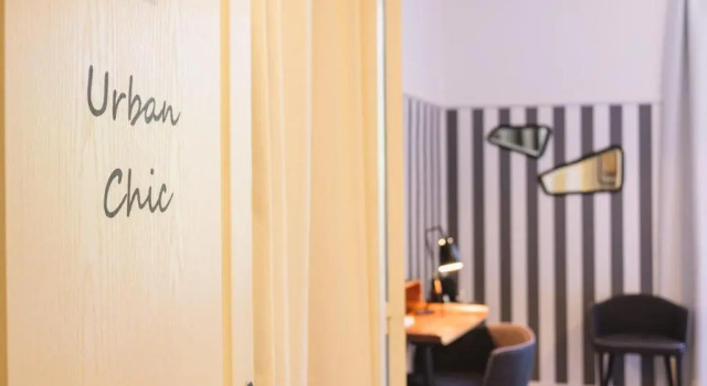 Двухместный номер Superior The Originals Boutique, Hôtel Le Londres, Saumur