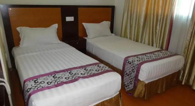 Номер Superior Hotel DNew 1 KK Sabah