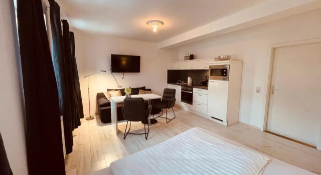 Ferienwohungen und Apartments Haus zum Schwan, Prenota Appartamento Arnstadt Thuringian Forest