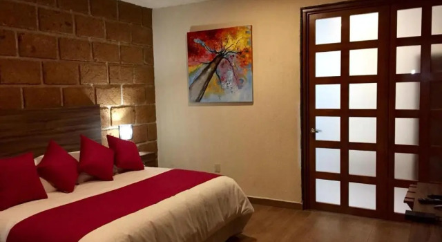 Номер Standard Hotel Boutique La Herencia