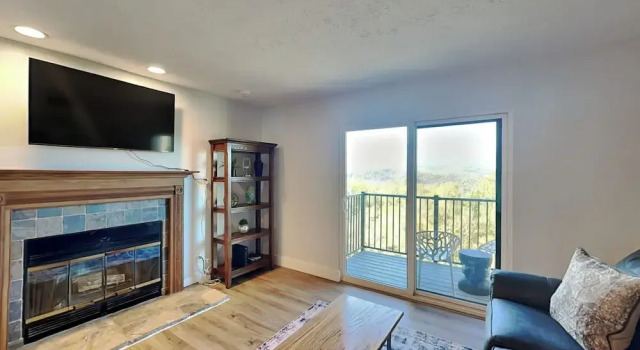 Номер Standard c 1 комнатой с балконом Deer Ridge Resort by Jackson Mountain Rentals