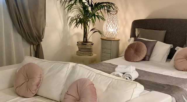 Номер Superior AgriSesto B&B