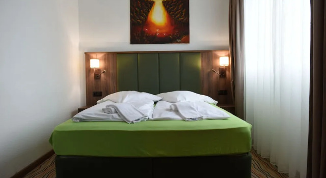 Номер Deluxe Hotel Olive Inn