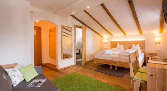 Номер Comfort Hotel Rezia