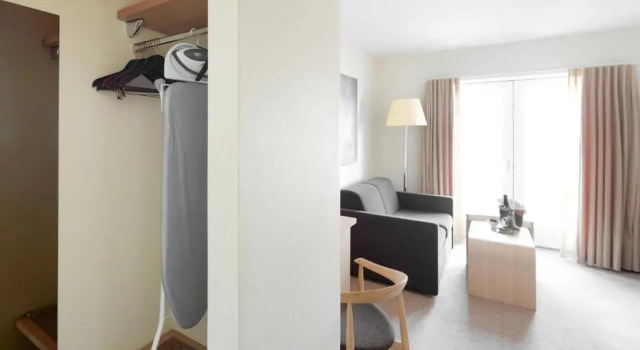 Семейный номер Standard Montra Hotel Sabro Kro