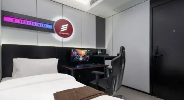 Номер Standard Leishu E-Sports Hotel (Changsha Wuyi Square He Long Gymnasium)