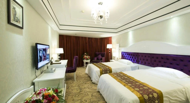 Vienna Hotel Guilin Exposition Center, Забронировать Отель Отели Гуйлинь 3 звезды, рядом с Guilin Sports Centre, 3*