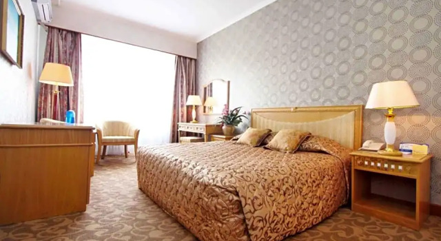 Номер Standard Bayangol Hotel