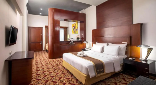 Двухместный номер Standard Hotel Savoy Homann