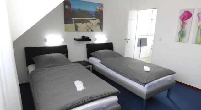 Двухместный номер Standard Hotel Alt Büttgen