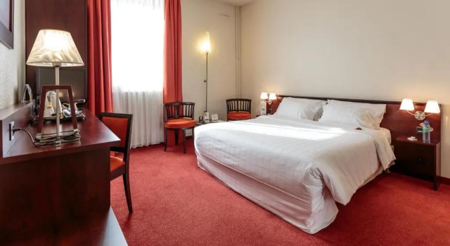 Двухместный номер Superior Radisson Hotel Clermont-Ferrand