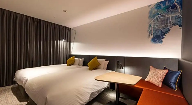 Номер Standard Hotel Intergate Osaka Umeda