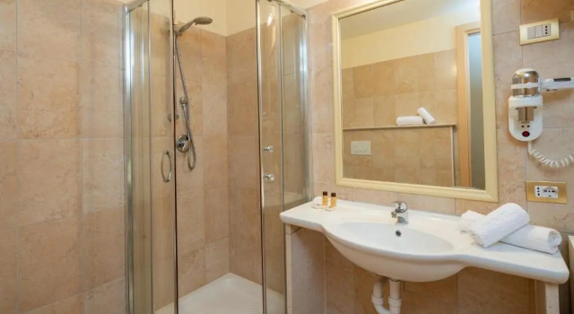 Семейный номер Standard Hotel Regina Elena