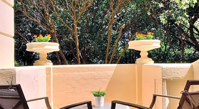 Двухместный номер Standard с балконом Hotel Sitges