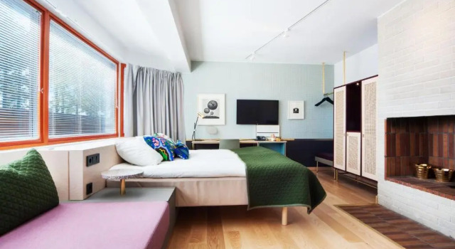 Полулюкс Hotel Hanasaari