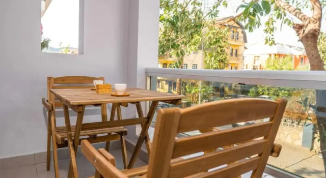 Люкс Standard Aloha Suites Mediterranean