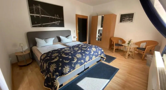 Ferienwohnung by Seeblick Ferien Edersee