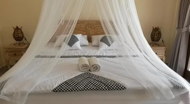 Demank Hidden Guesthouse, Забронировать Отель Отели провинции Бали с завтраком, Завтраки