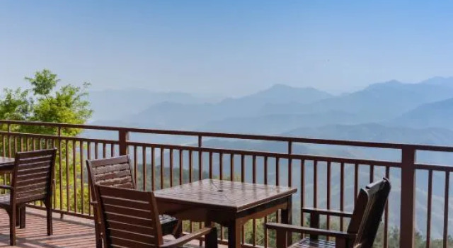 Miyoulan Moganshan Summit Vacation Apartment, Prenota Appartamento Huzhou Zhejiang