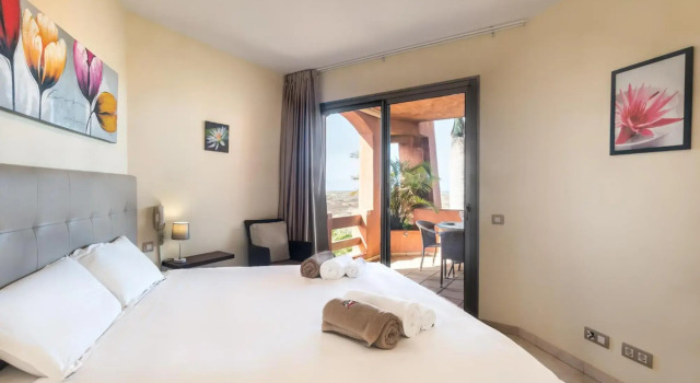 Beneharo 1-1 DELUXE SEA VIEW 2B, Prenota Hotel Hotel a Tenerife con piscina, Piscina