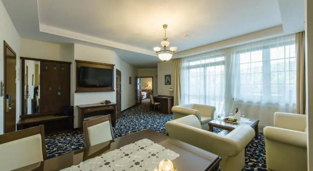 Апартаменты Superior Hotel Dziki Potok Karpacz