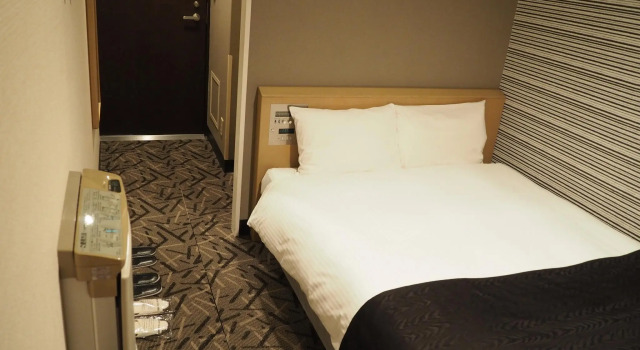 Двухместный номер Standard APA Hotel Kamata Eki-Nishi