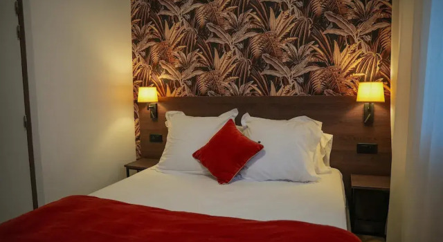 Номер Classic KoonTy - Chambres et Appartements à Landerneau