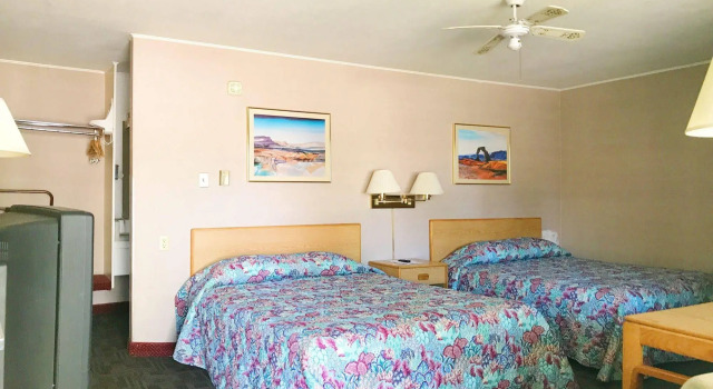 Appletree Inn, Réserver Hôtel Richfield Utah