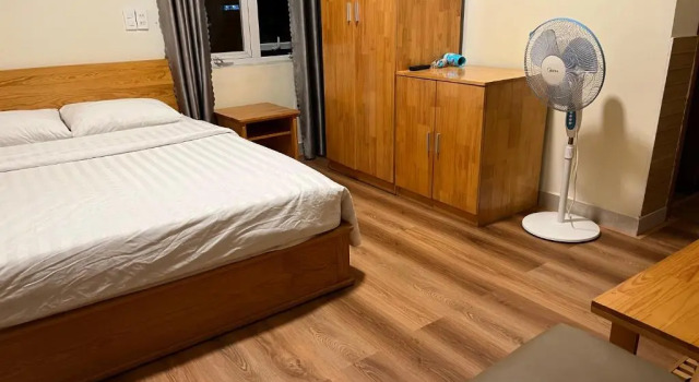 Двухместный номер Deluxe Hostel Phuong Nga