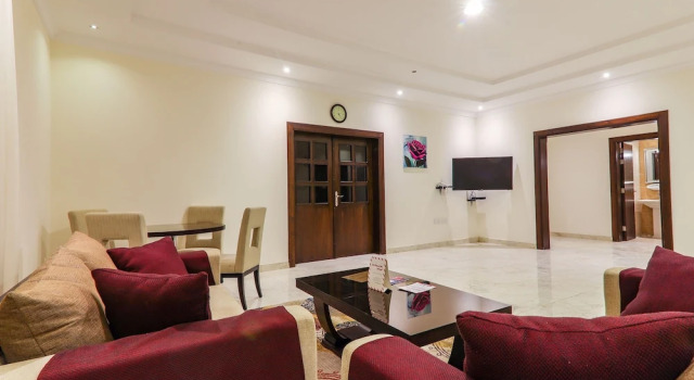 OYO 180 Asdaa Al Rahah Hotel Suites