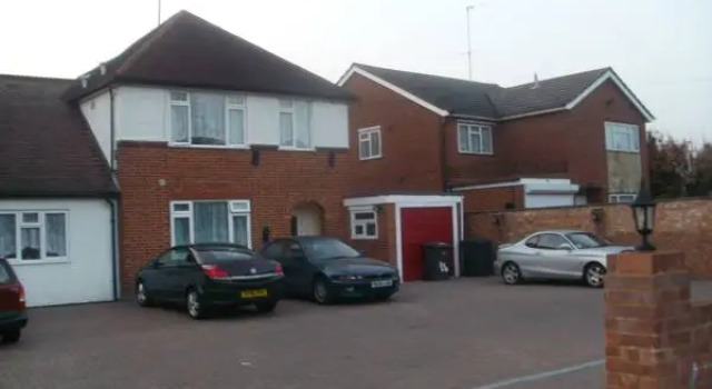 Люкс London Heathrow Guesthouse