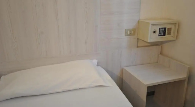 Номер Standard Hotel Pacific