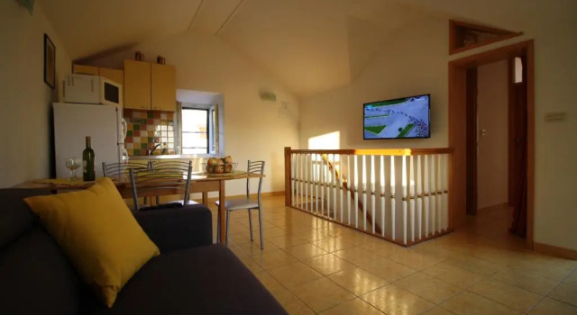 Apartmani Šolo