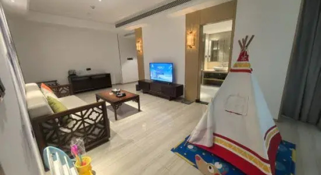 Люкс Jinxi International  Hotel