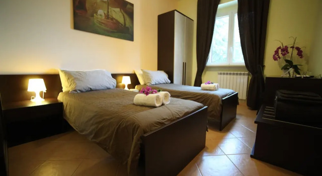 Standard Doppel Zimmer B&B Verdeoliva