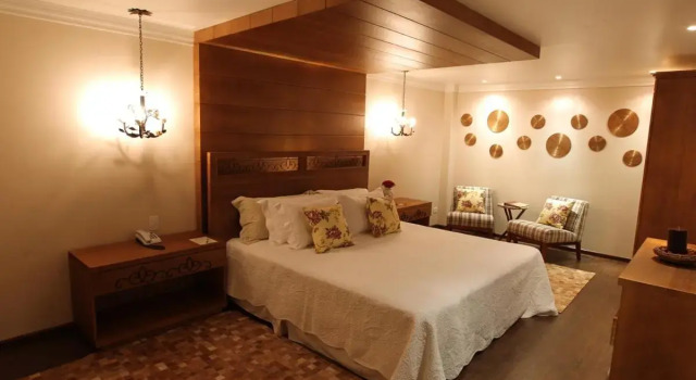 Hotel Itagy, Reservar Hotel Tibagi Paraná