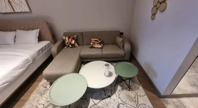 Люкс Comfort The Diamond inCity Luxury Suites by Cozy