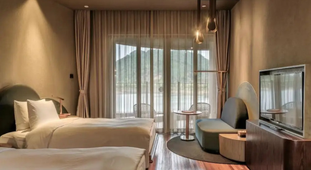 Номер Presidential Hotel Karen