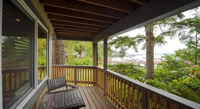 Люкс The Shoreline Tofino