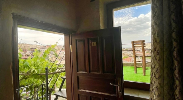 Номер Premium Avlu Cave House