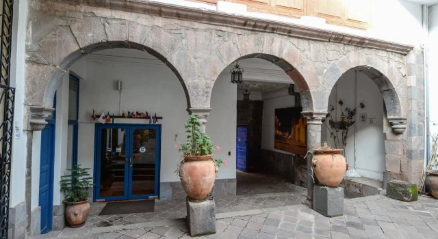 Loreto Boutique Hotel, Boek Boutique Hotel Cusco City Centre Cuzco, in de buurt van Coricancha