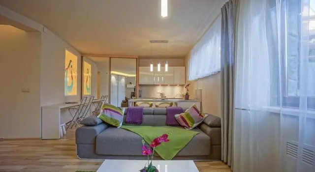 Апартаменты Apartament Ceprówka