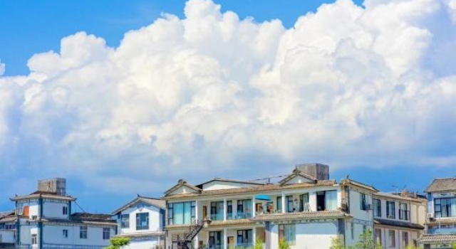 Jinsili Travel Shanhai First-line Garden Meisu (Dali Caicun Wharf Store), Prenota Hotel Dali Yunnan