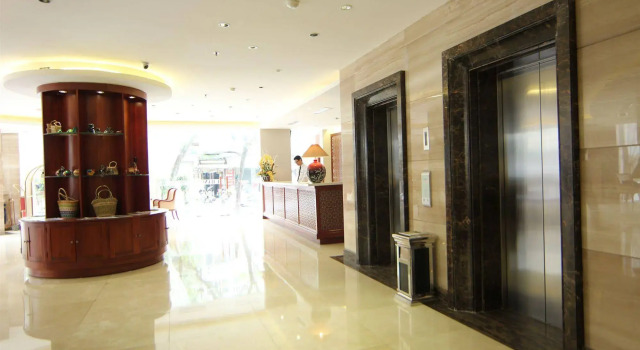 Nesta Hotel Ha Noi