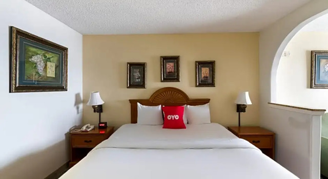 Одноместный номер Standard Red Roof Inn Stafford, TX