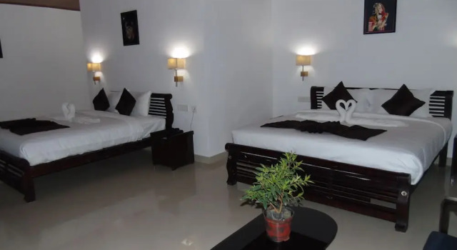 Семейный номер Standard DVI Hotel & Resorts