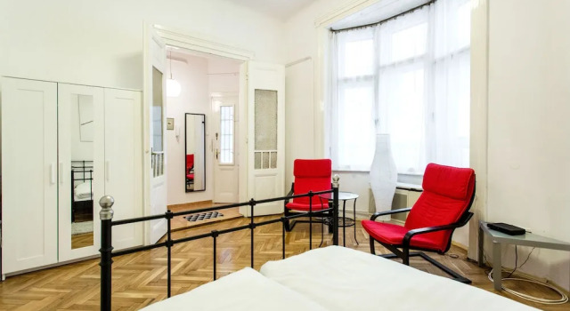 Kecskemeti 5 Apartment, Забронировать Апартаменты/квартира Будапешт 